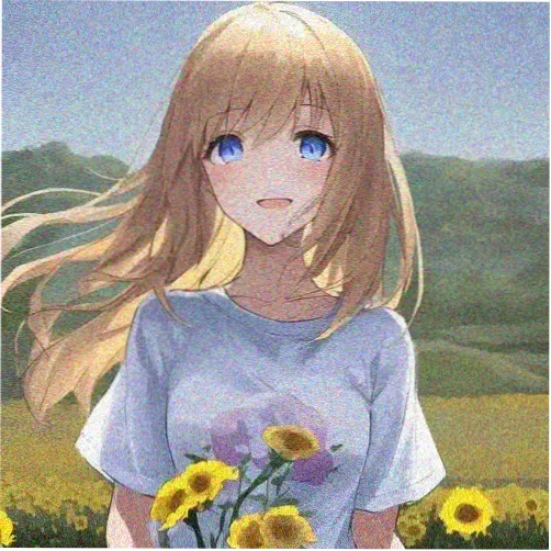 观众头像：夜航船